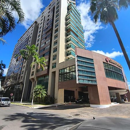 Hotel Grand Mercure Flat Particular Com Varanda, Garagem E Wi-Fi ブラジリア エクステリア 写真