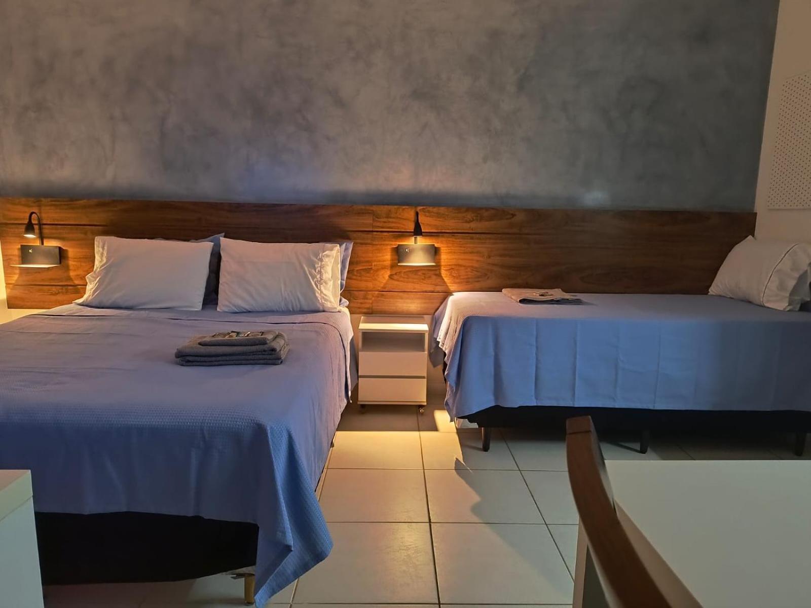 Hotel Grand Mercure Flat Particular Com Varanda, Garagem E Wi-Fi ブラジリア エクステリア 写真