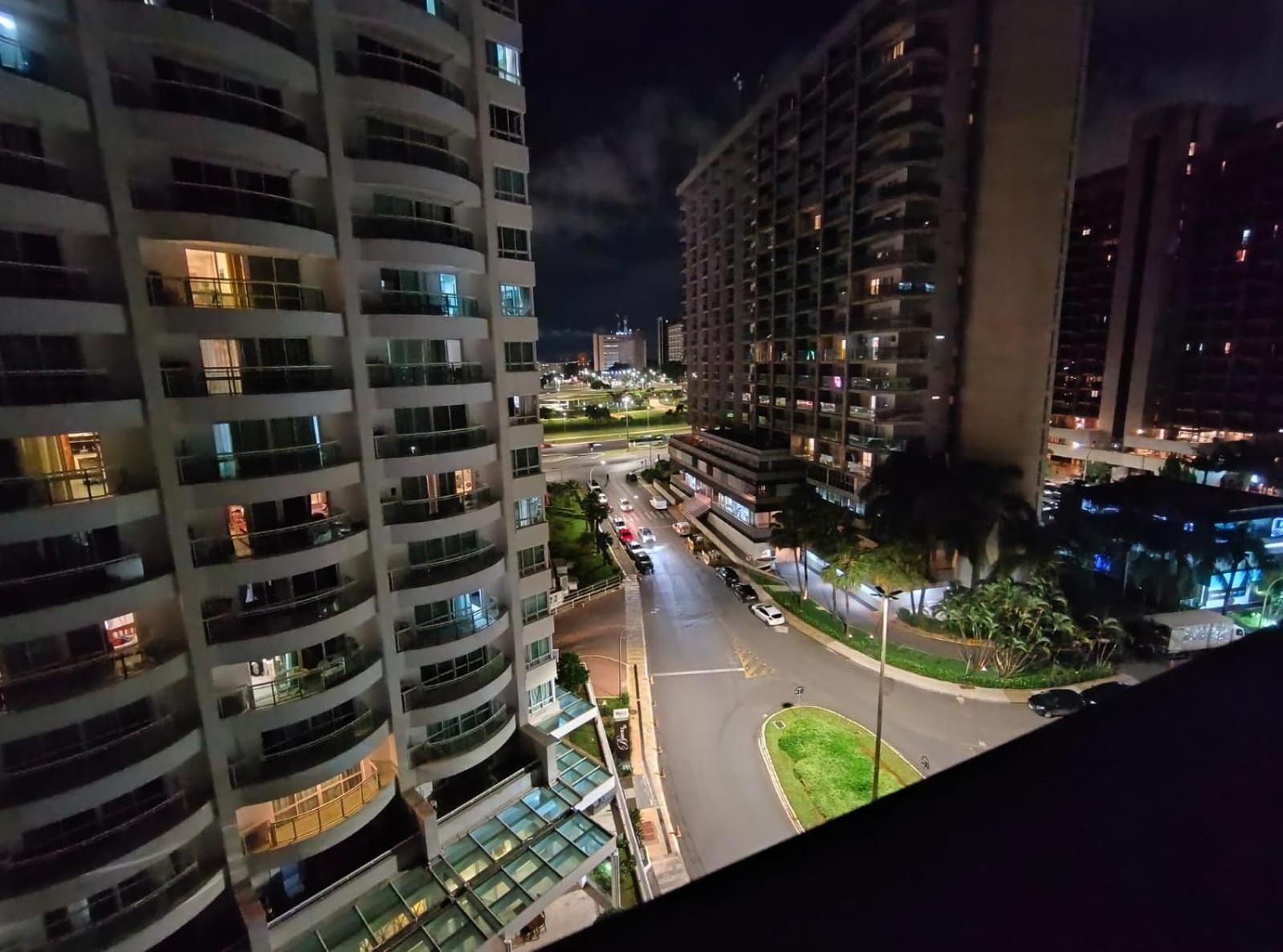 Hotel Grand Mercure Flat Particular Com Varanda, Garagem E Wi-Fi ブラジリア エクステリア 写真
