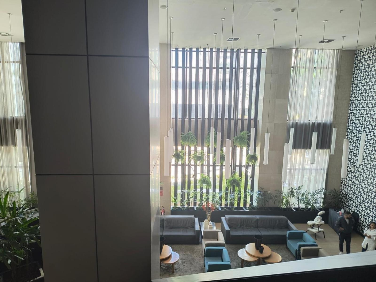 Hotel Grand Mercure Flat Particular Com Varanda, Garagem E Wi-Fi ブラジリア エクステリア 写真
