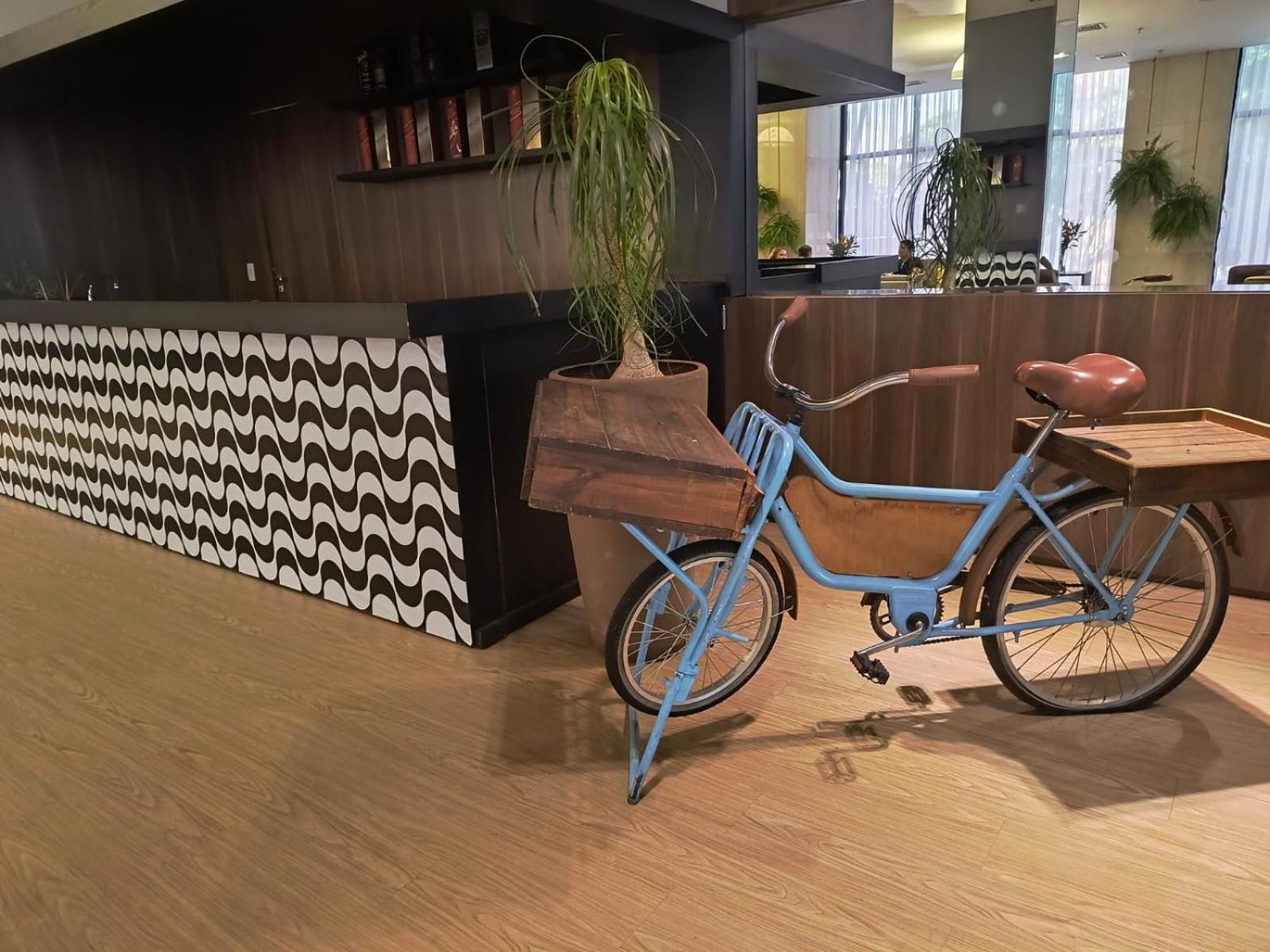 Hotel Grand Mercure Flat Particular Com Varanda, Garagem E Wi-Fi ブラジリア エクステリア 写真