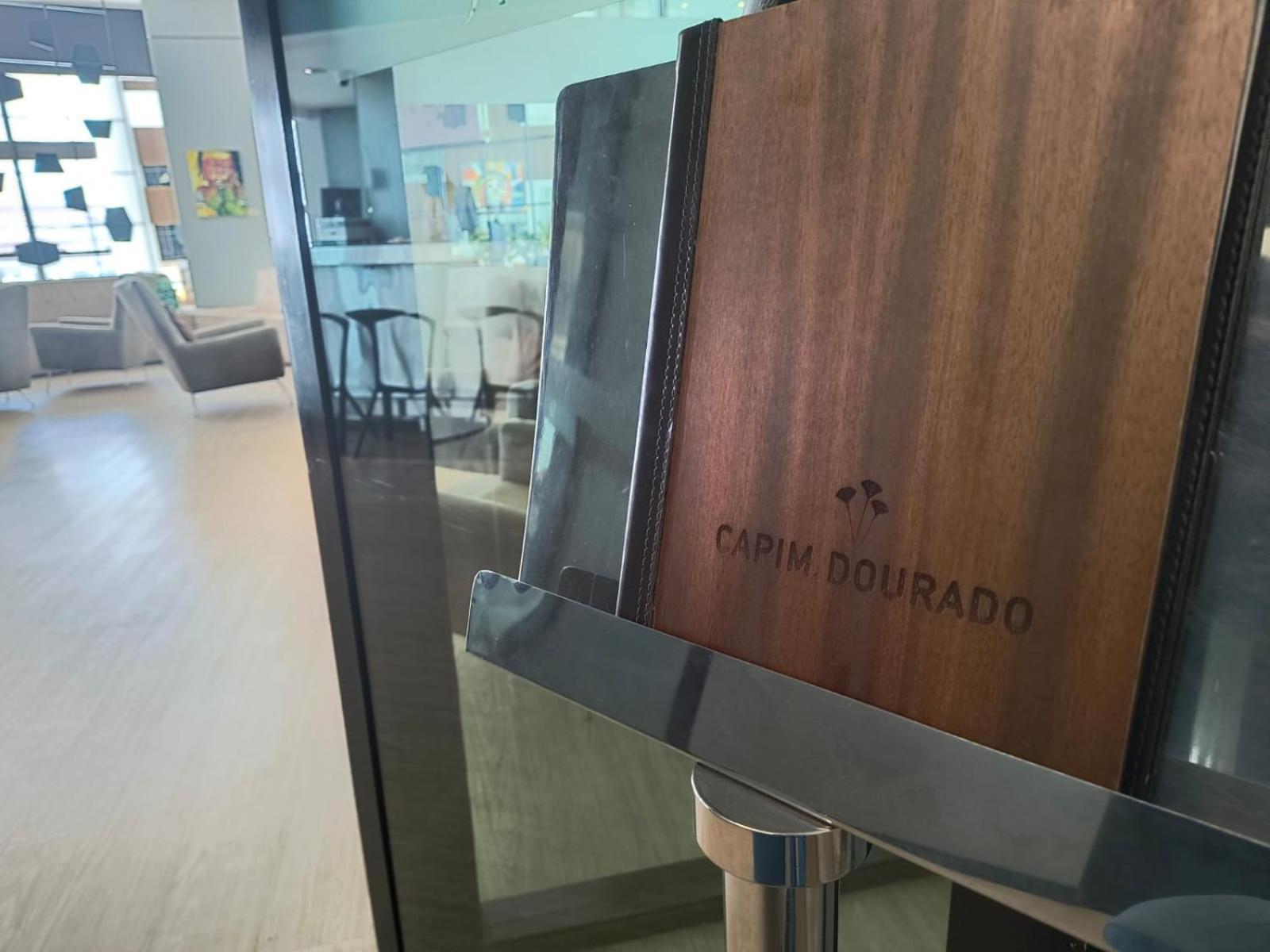 Hotel Grand Mercure Flat Particular Com Varanda, Garagem E Wi-Fi ブラジリア エクステリア 写真