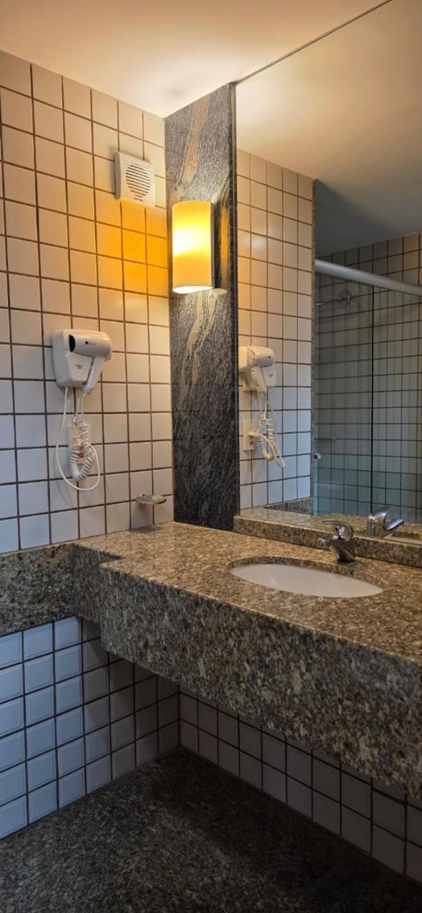Hotel Grand Mercure Flat Particular Com Varanda, Garagem E Wi-Fi ブラジリア エクステリア 写真